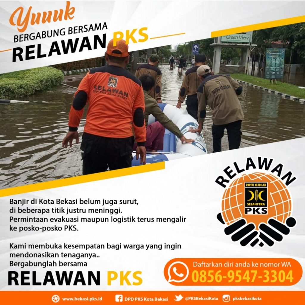 PKS Peduli Bencana