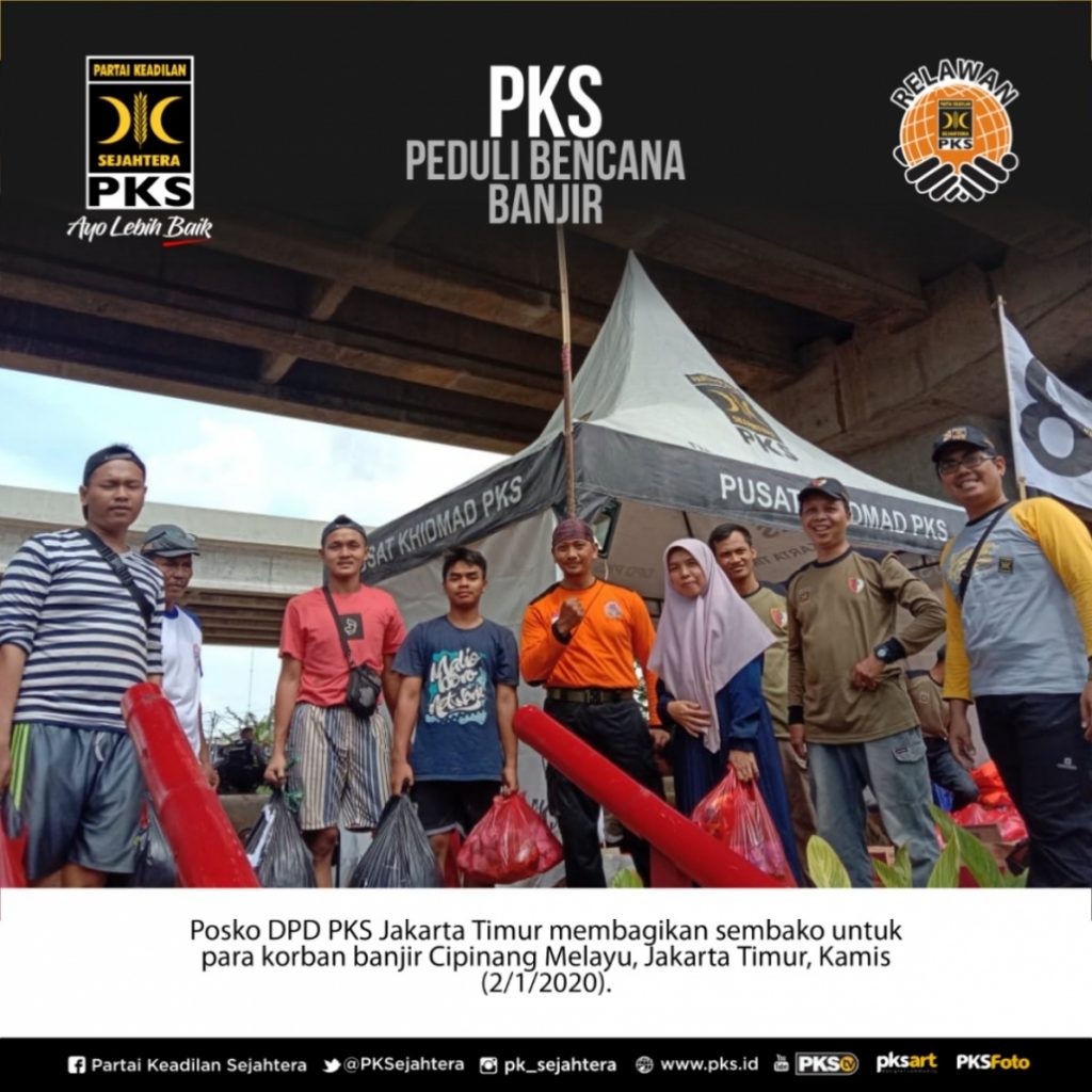 PKS Peduli Bencana