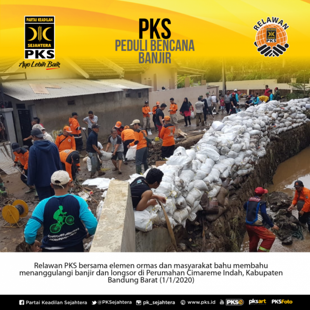 PKS Peduli Bencana