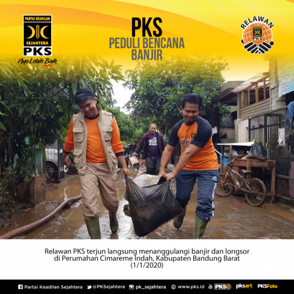 PKS Peduli Bencana