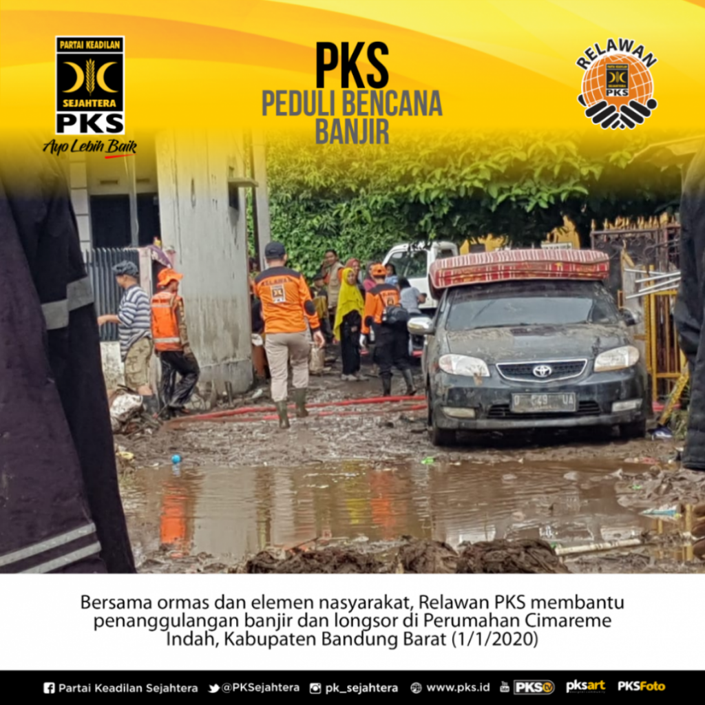 PKS Peduli Bencana