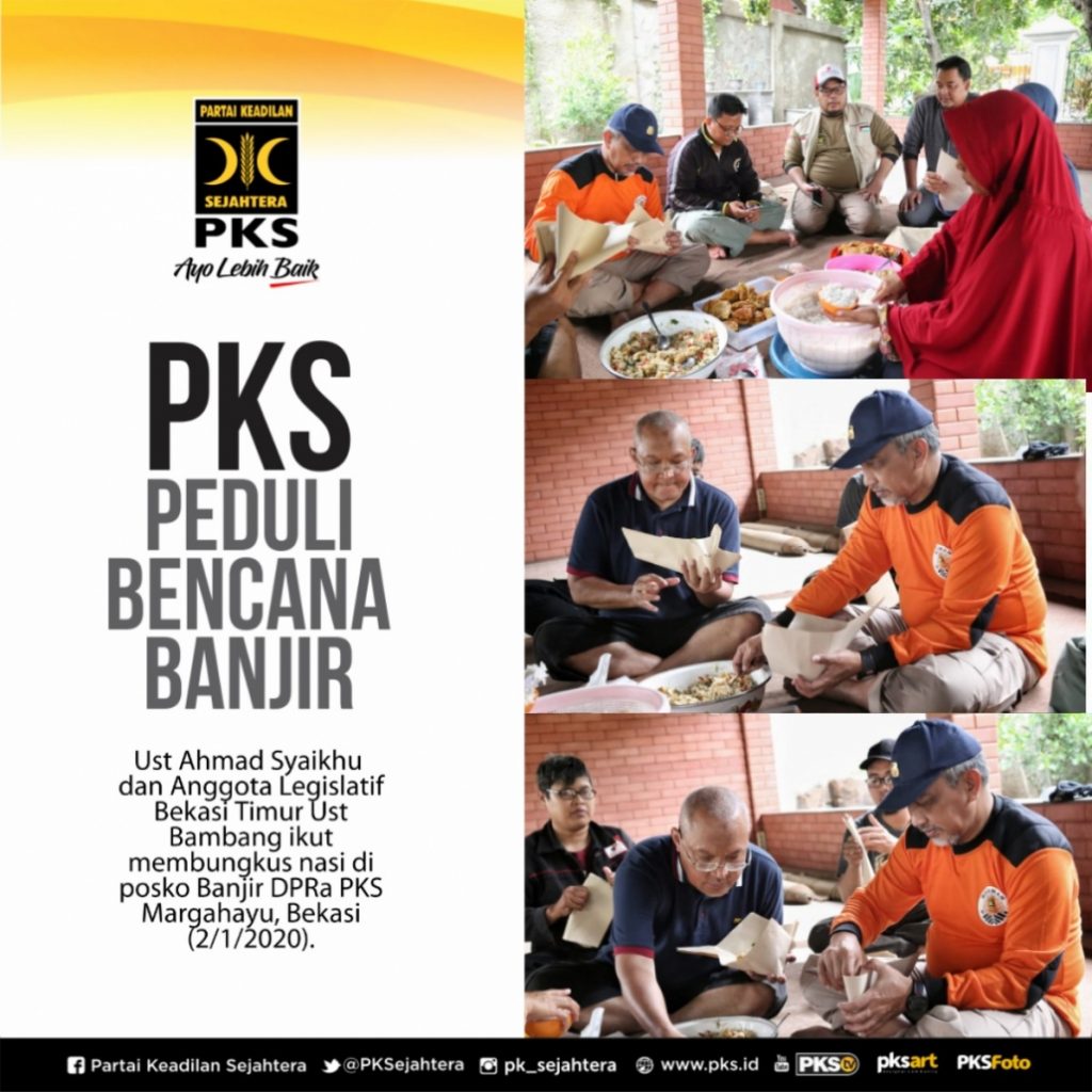 PKS Peduli Bencana