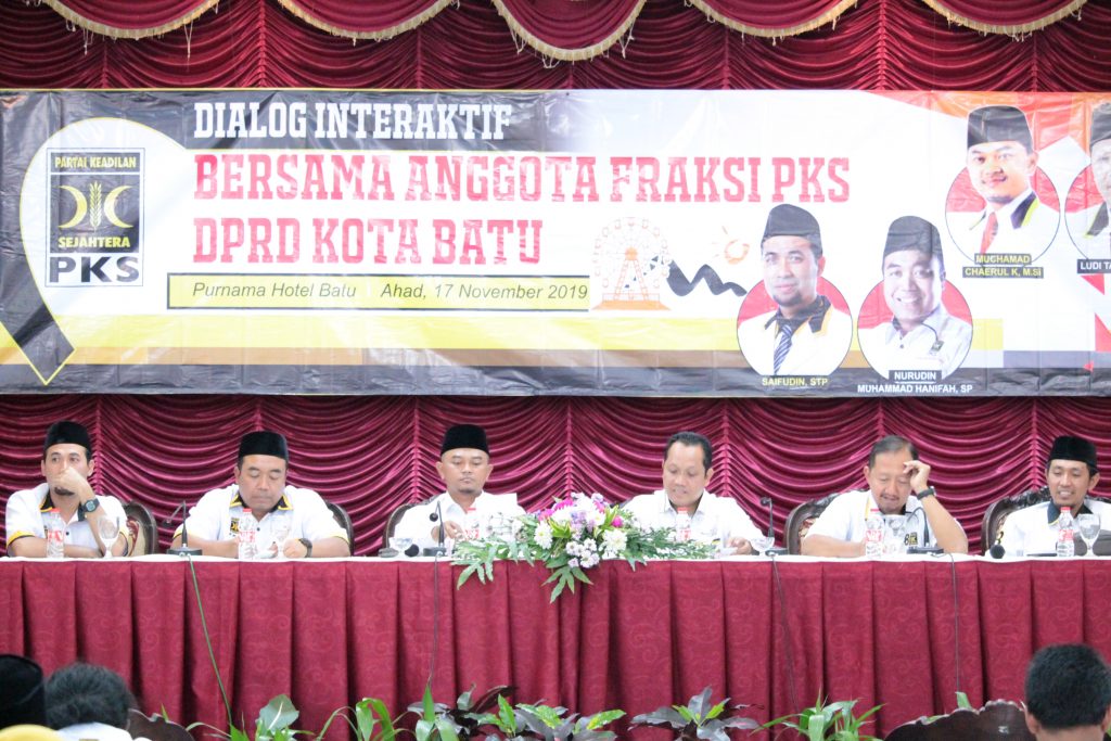 f-pks lunching hari aspirasi - pks kota batu