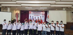 Pelantikan DPTD PKS Batu 2020-2025, Ahad 21 Februari 2021
