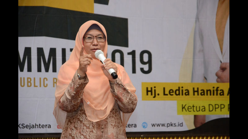 PKS | Sanksi Pidana Dihapus, Ledia Khawatirkan Ijazah Palsu