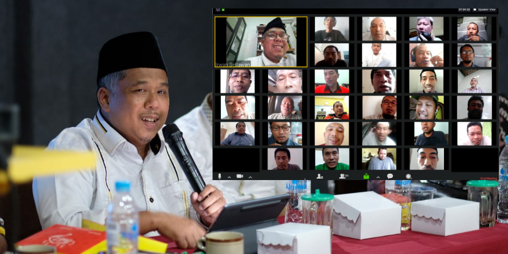 PKS Jatim Minta Kader dan Masyarakat Adaptasi Kebiasaan Baru – DPW PKS Jatim