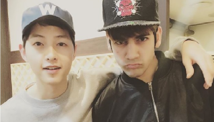 Ngaku pernah Dibully, Ini Cerita Muslim Aktor Drakor Descendant of The Sun – Islampos
