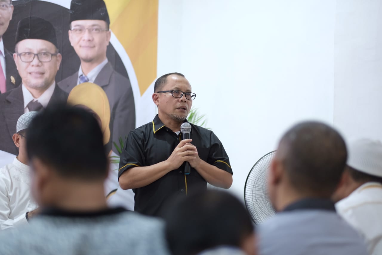 Artono: Beri Perlindungan Obat Tradisional – DPW PKS Jatim