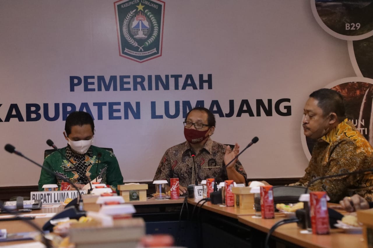 Artono: Pasar Klojen Bisa Dijadikan Percontohan – DPW PKS Jatim