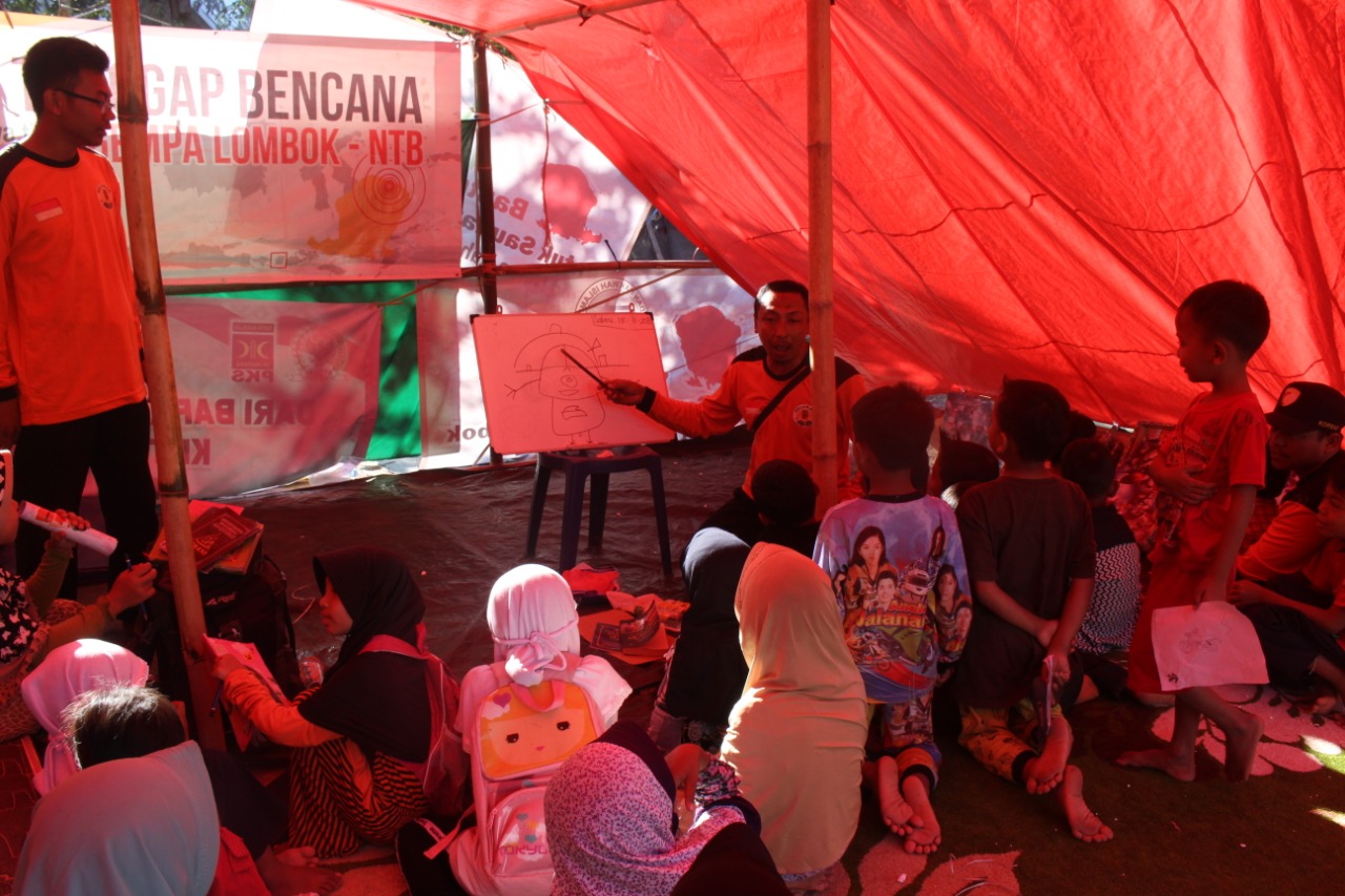 Esai Hari Anak: Meningkatkan Imunitas Tak Sekedar Fisik – DPW PKS Jatim