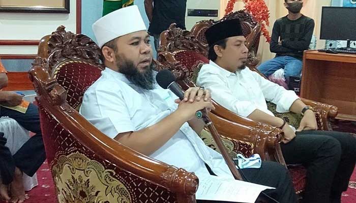 Pemkot Bengkulu Beri Siswa dan Guru Kuota Gratis Demi Kelancaran Belajar Online