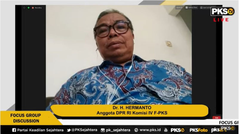 PKS | NTP Makin Turun, Kesejahteraan Petani Bisa Jadi Tinggal Cerita