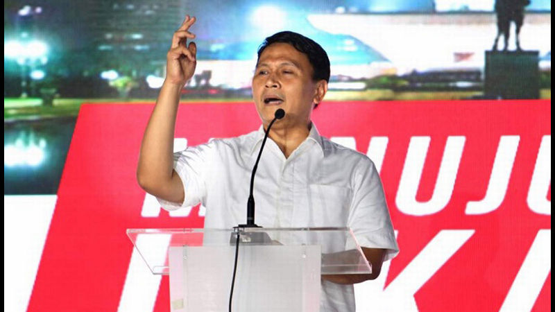 PKS | Tanggapi Greg Fealy, Mardani Sebut Pemerintah Jokowi Punya Catatan