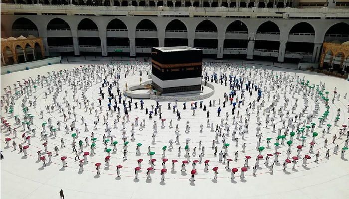 16.000 Orang telah Terdaftar Umrah lewat Aplikasi I’timarna