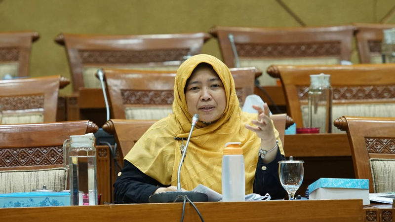 PKS | Setahun Kabinet Indonesia Maju, Gagap Hadapi Soal Kesehatan dan Ketenagakerjaan