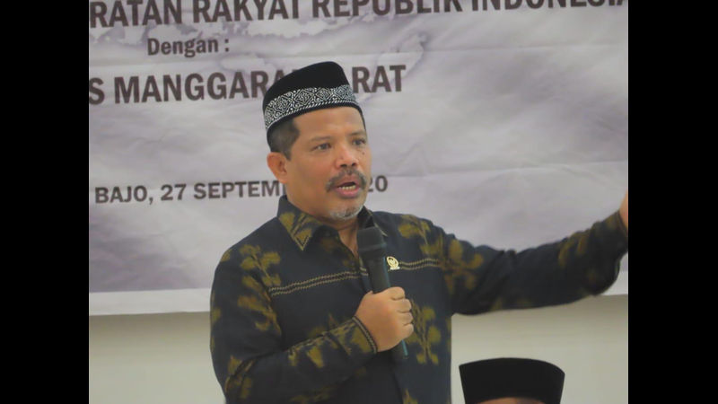 PKS | Johan Ungkap Persoalan Pangan sebagai Refleksi Setahun Pemerintahan Jokowi-Ma’ruf