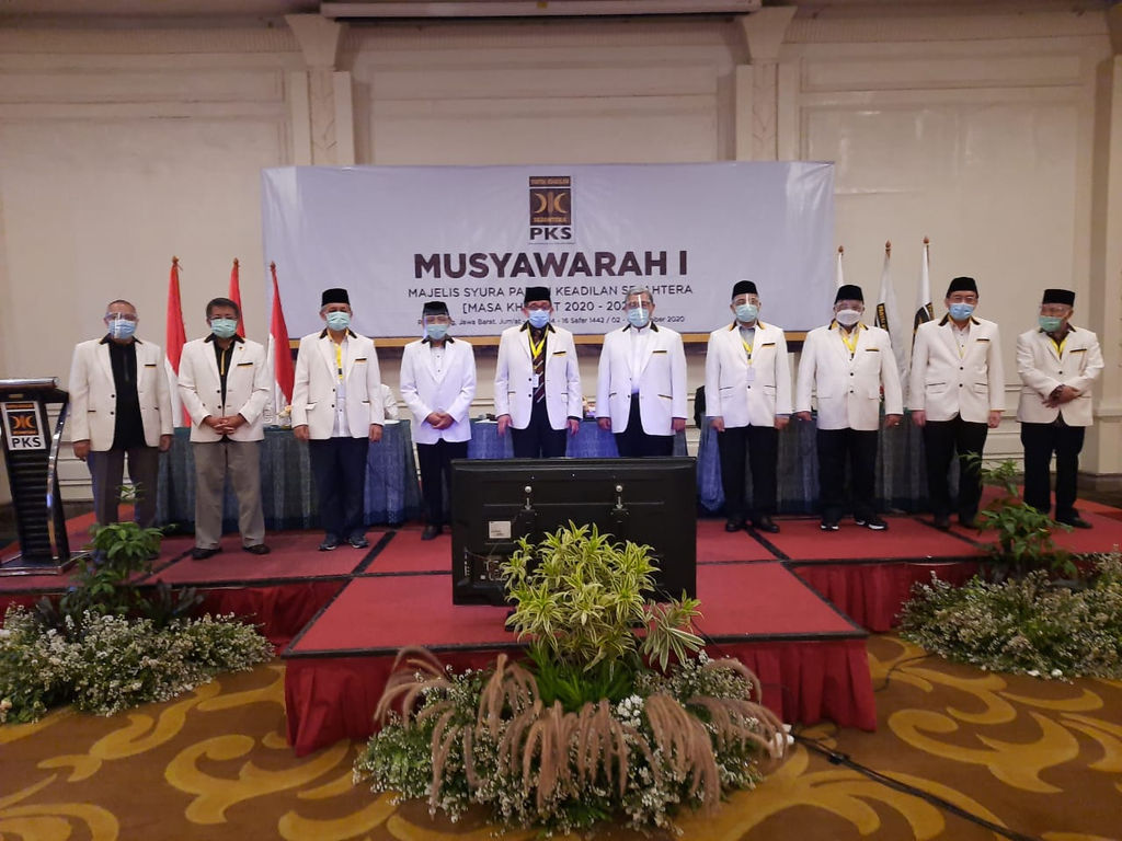 Habib Salim Segaf dan Ahmad Syaikhu Pimpin PKS, DPW Jatim Sambut Antusias – DPW PKS Jatim