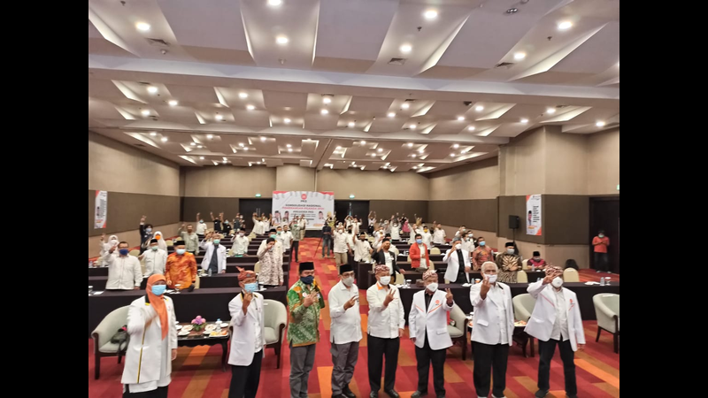 PKS | Machfud Arifin Takjub dengan Pergerakan Militan Kader PKS di Surabaya