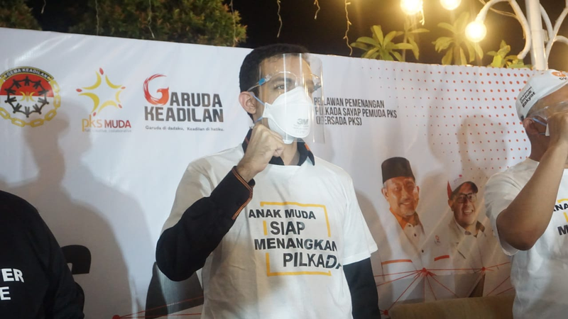 PKS | PKS Bicara Milenieal Takeover dalam Kepemimpinan Nasional