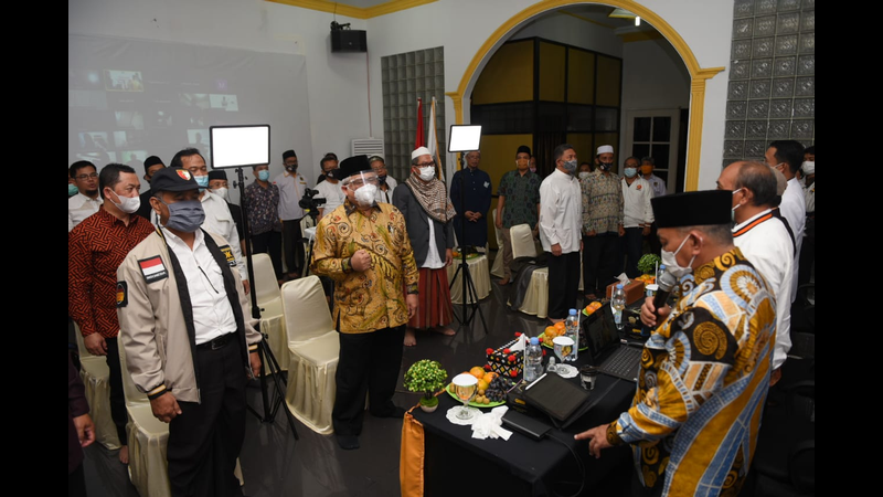PKS | Temu Kader PKS Sumut, Presiden Asyik Terkesan Lihat Semangat Menangkan Pilkada