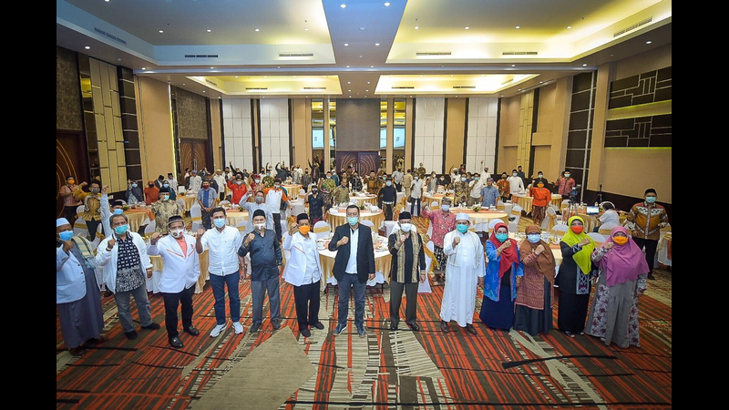 PKS | Presiden PKS Menutup Safari Kebangsaan di NTB