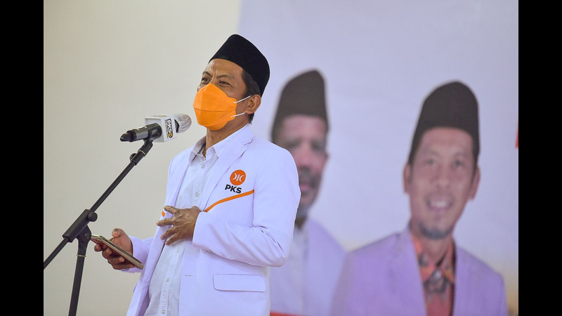 PKS | PKS Yakin Menang di 7 Daerah Pilkada NTB