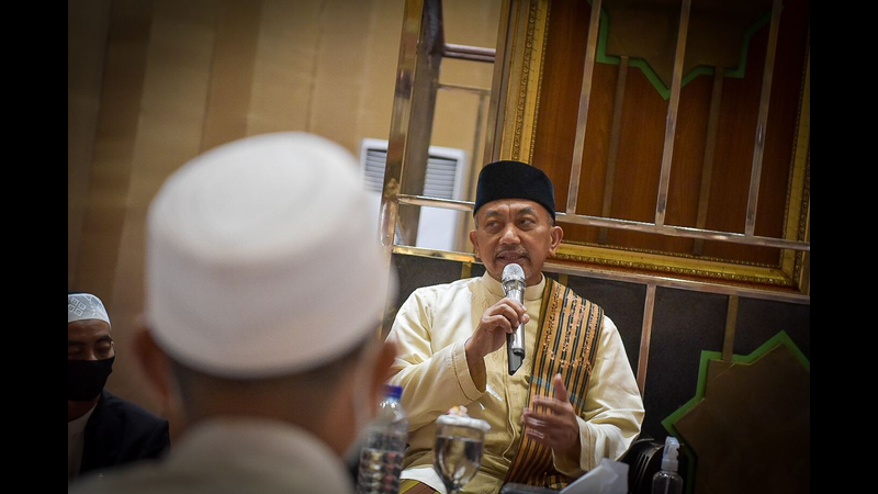 PKS | Tausiyah Presiden PKS: Umat Perkuat Titik Temu Hindari Perpecahan