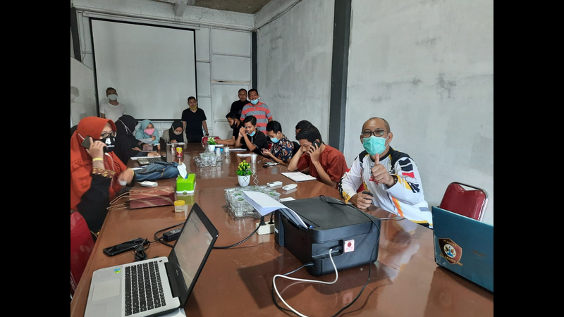PKS | Ketua DPW PKS Kalbar Pantau Pilkada dari Sambas