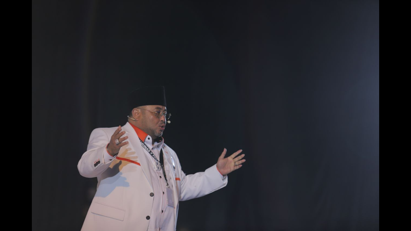 PKS | Aboe Bakar Siap Jadi Penjamin Penangguhan Penahanan HRS