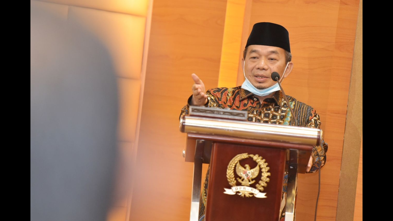 PKS | Ketua Fraksi PKS: Peluncuran Buku Putih Covid-19 adalah Wujud Kontribusi Nyata dan Konkret PKS