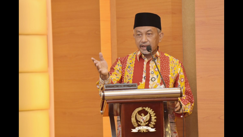 PKS | Presiden PKS Beri Catatan Penegakan Hukum dalam Penanganan Covid-19 Masih Tebang Pilih