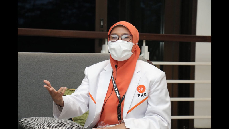 PKS | Menkes Baru Berlatar Belakang Pengusaha, Netty: Saya Tak Berani Prediksi Penanganan Covid-19