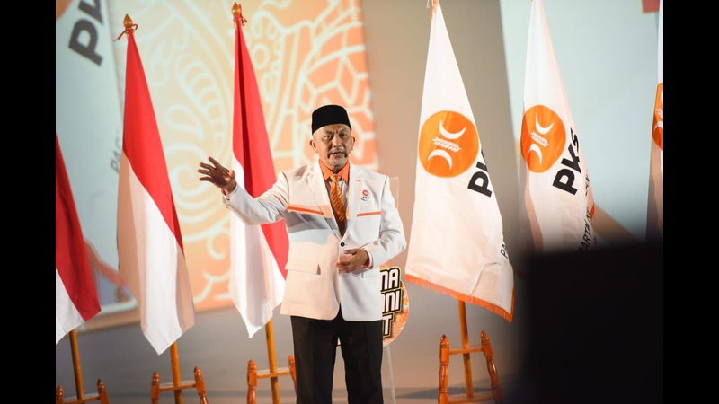 PKS | Presiden PKS kepada Menteri Baru: Selamat Bekerja Penuhi Harapan Rakyat yang Rindu Keadilan