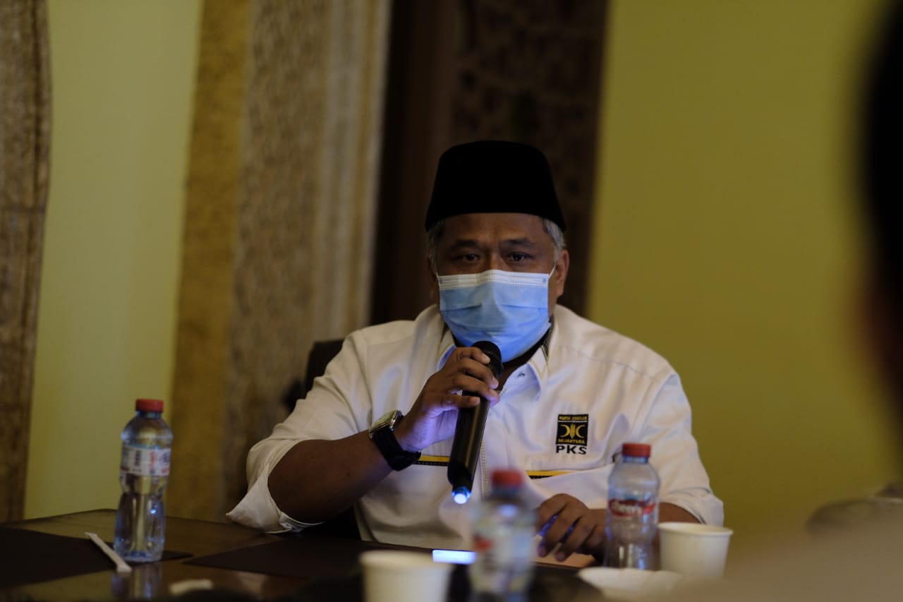 PKS: 100 Persen Saksi Siap Mengawal Kemenangan Machfud Arifin – Mujiaman – DPW PKS Jatim