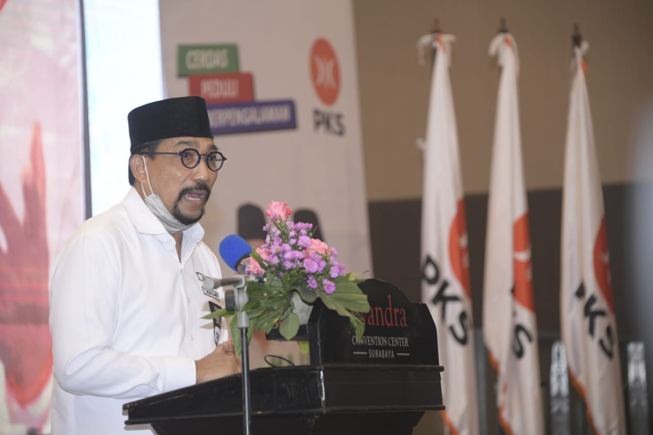 Machfud Arifin Takjub dengan Pergerakan Militan Kader PKS di Surabaya – DPW PKS Jatim