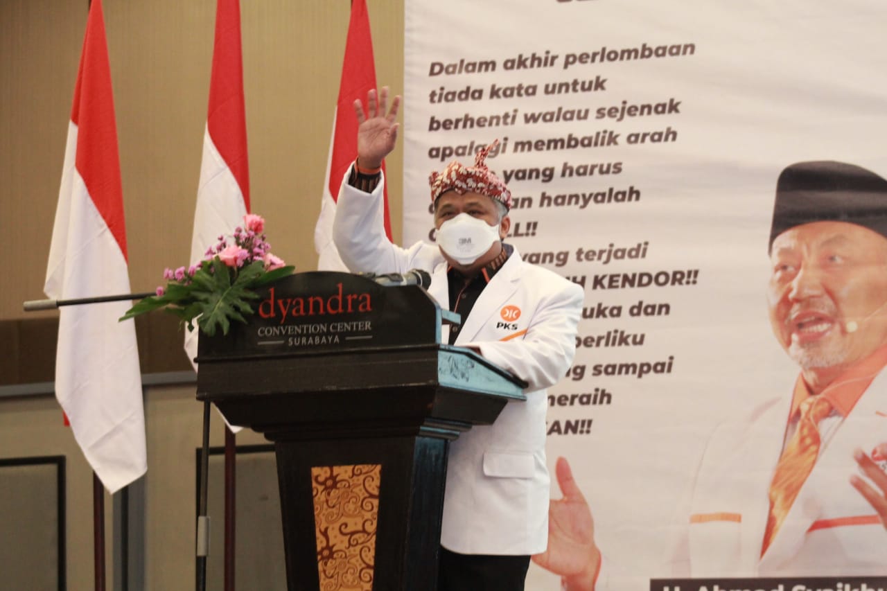 PKS Jatim: Mari Sukseskan Pilkada Yang Jujur, Adil, Sehat, dan Selamat – DPW PKS Jatim