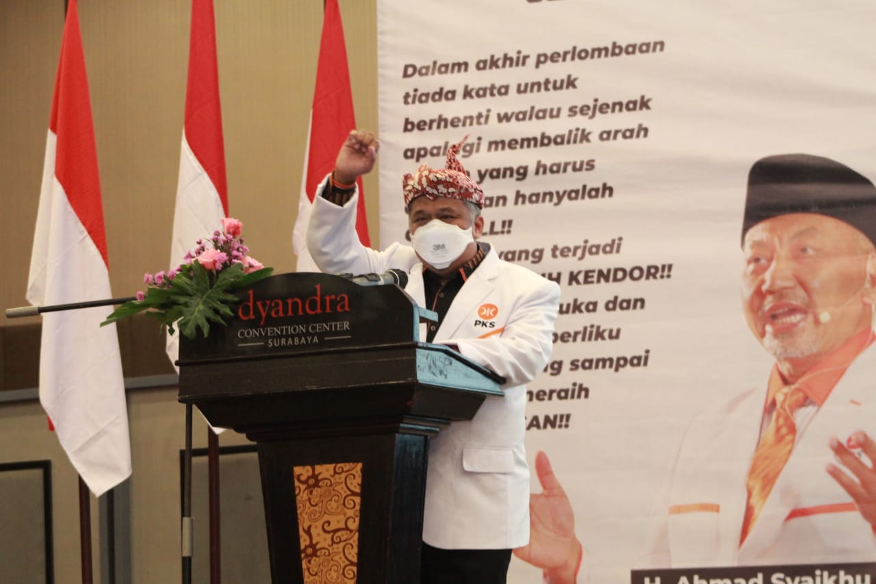 PKS Jatim Optimistis Menangkan Lebih dari 60 Persen Pilkada – DPW PKS Jatim
