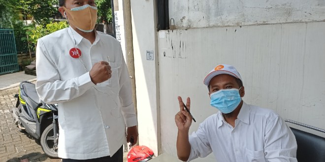 Jelang Musda, PKS di Malang Raya Adakan SWAB Antigen