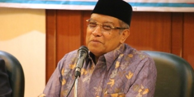 Sembuh Dari Covid, ini Amalan Kiyai Aqil Siradj