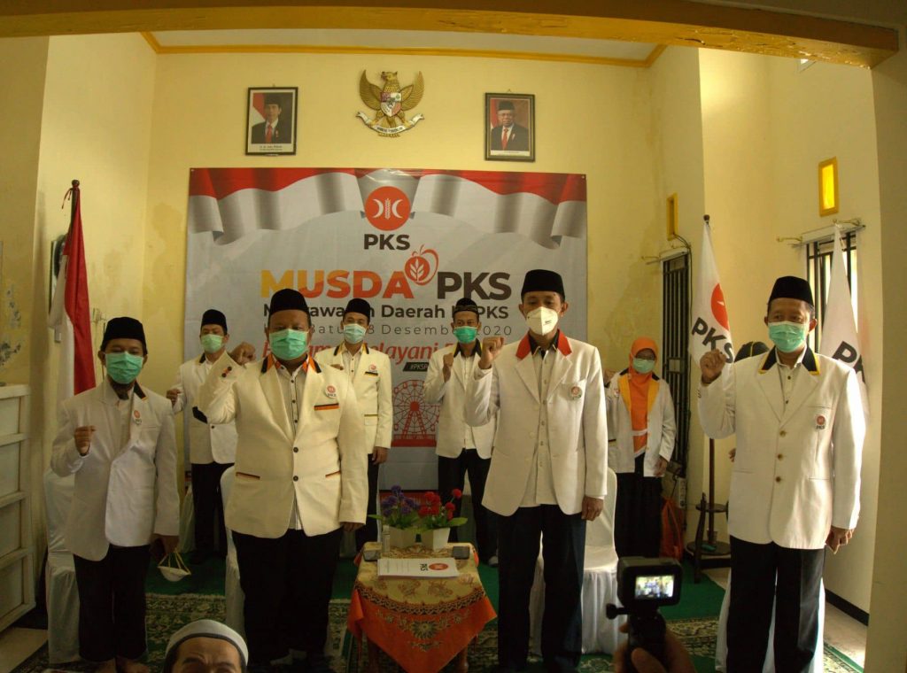 MUSDA IV PKS Kota Batu