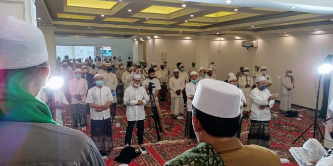 Ekspresi Cinta, PKS Peringati Maulid Nabi