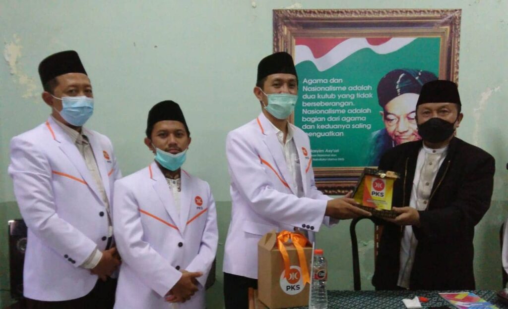 PKS Silaturrahim ke PCNU