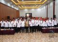 MUSDA VI PKS: Pelantikan Pimpinan PKS Kota Batu dalam MUSDA Ke-VI di Hotel Zam Zam