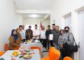 Menjalin Sinergi Demokrasi: KPU Batu dan DPD PKS Bahas Penguatan Peran Partai Pasca Pemilu